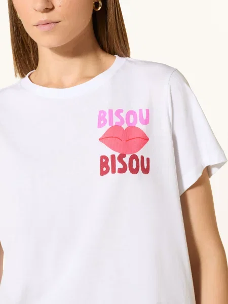 Catnoir Koszulka weiss biała