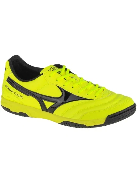 Pantofi Mizuno clasici galben