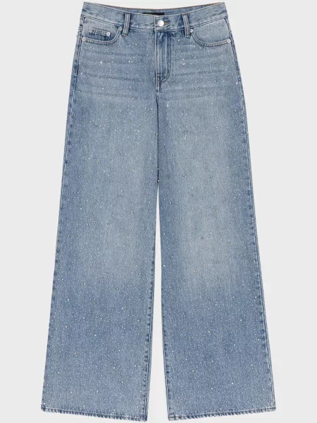 Джинси Maje блакитні