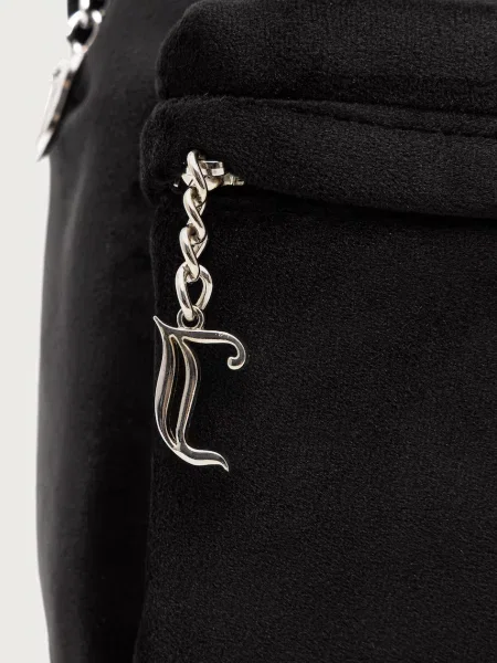 Juicy Couture рюкзак велюровий KIMBERLY