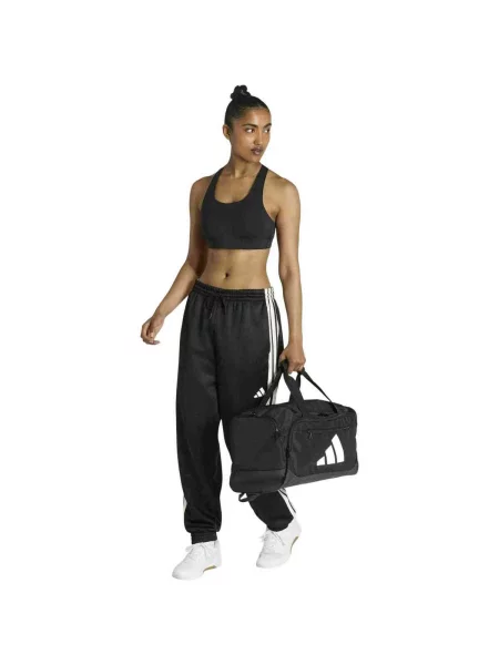 ADIDAS PERFORMANCE Športová taška Training Defender / biela čierna