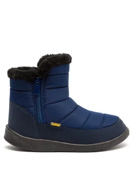 Дутики Oldcom синие