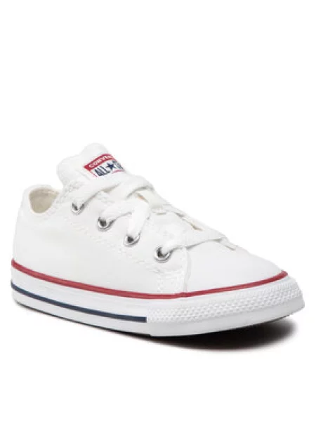 CONVERSE Tenisky Chuck Taylor All Star' bílá