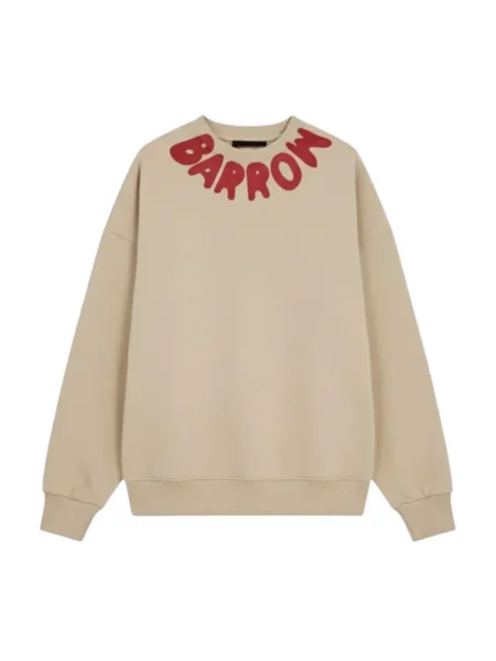 Bluza Barrow beżowa