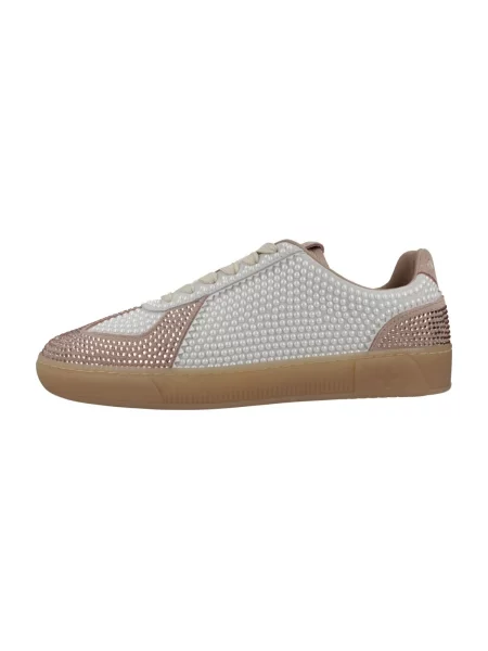 Pantofi Gio + alb