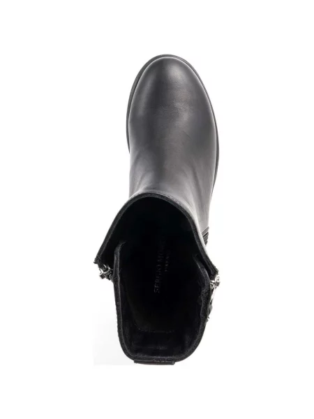 Pantofi Sergio Moretti negru