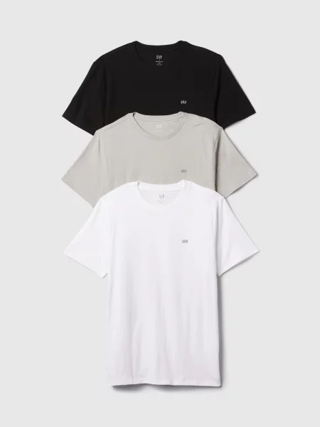 Tricou Gap cu autograf negru