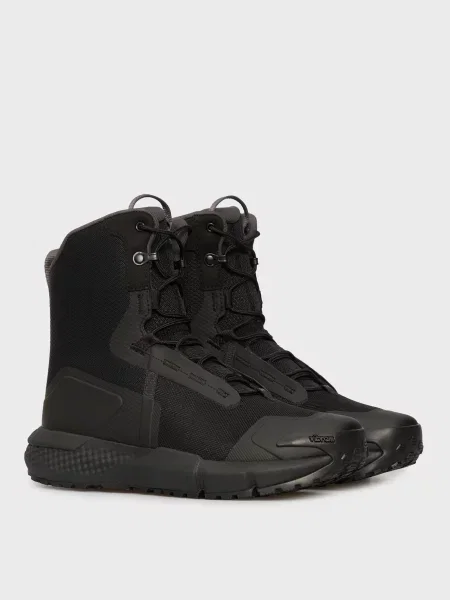 Ботинки Under Armour черные