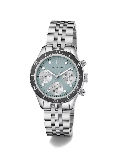 Ceas Rag & Bone albastru