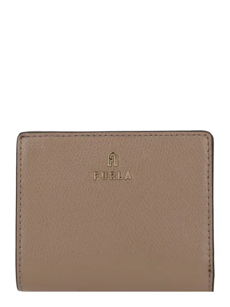 FURLA Novčanik taupe siva