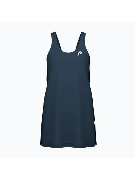 Rochie de tenis pentru femei HEAD Spirit navy albastru închis