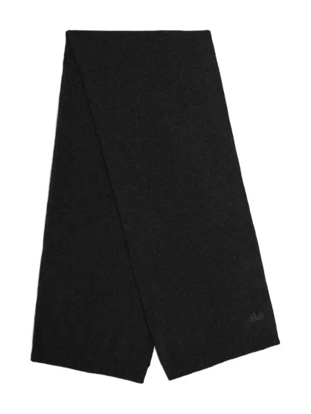 Fular Bally tricotate gri