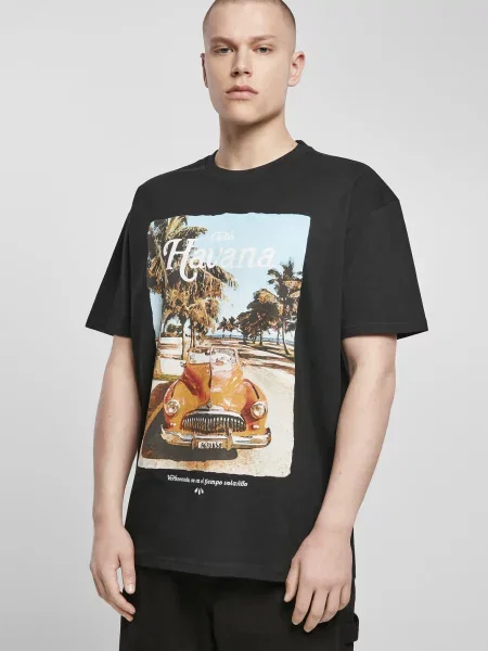 Tricou Mister Tee negru