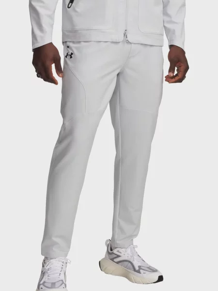 Завужені штани Under Armour сірі