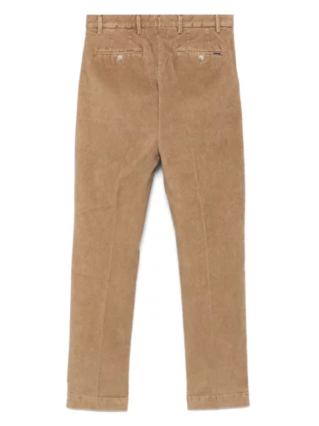 Pantaloni Hackett maro