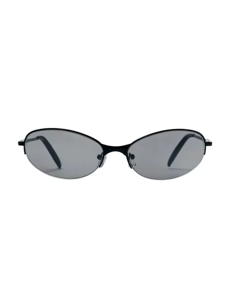 Pull&Bear Ochelari de soare sport negru