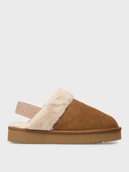 Замшеві чоботи Pepe Jeans