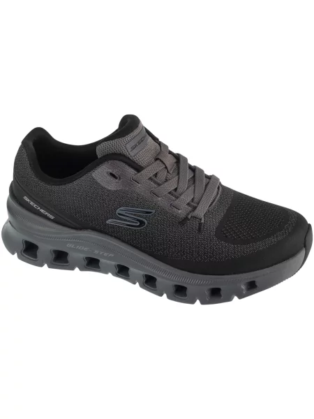 Tenisky Skechers čierna