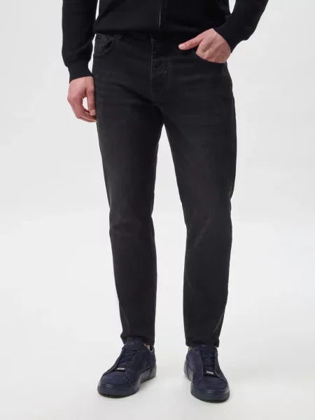 Джинсы Antony Morato черные