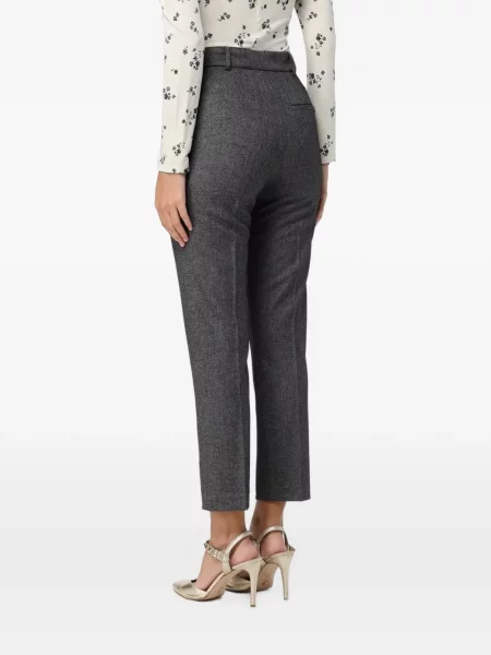 Decupat pantaloni Hanita gri
