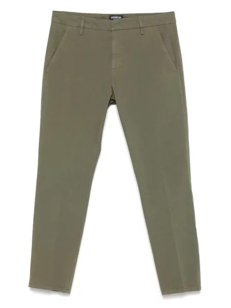 Pantaloni Dondup verde