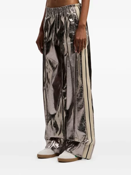 Pantaloni Palm Angels gri