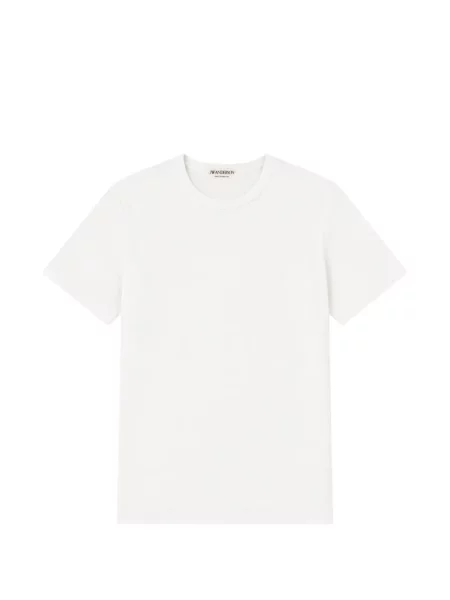 Μπλούζα Jw Anderson με κέντημα λευκό