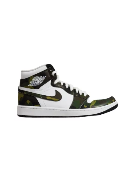 Členkové topánky Nike biela