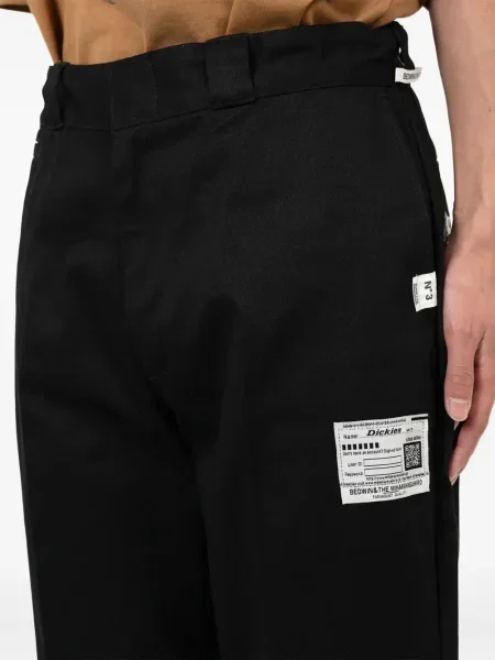 Pantaloni Maison Mihara Yasuhiro negru