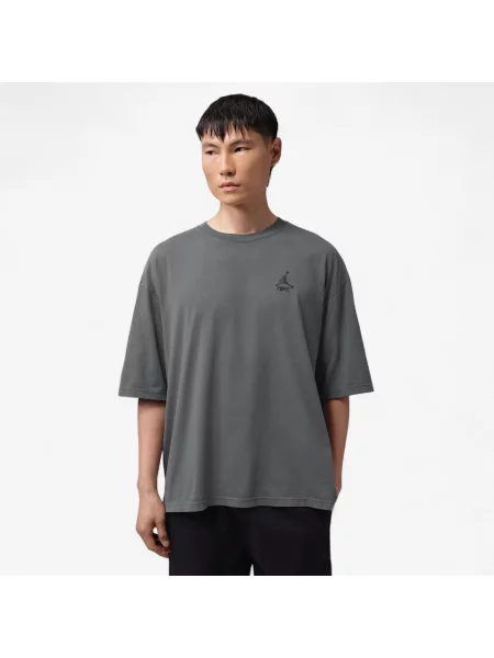 T-shirt Jordan Flight LDN T-Shirt Smoke Grey XL szara