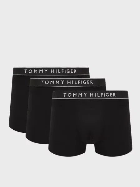 Боксеры Tommy Hilfiger черные