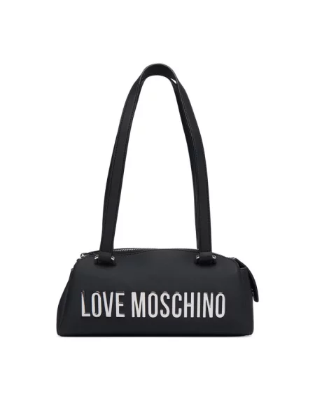 LOVE MOSCHINO Torebka Bold Love czarny