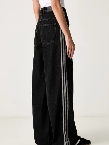 Adidas Originals джинси wide leg