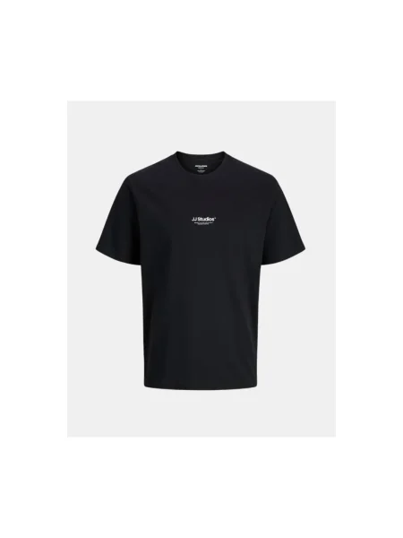 Tricou Jack & Jones negru