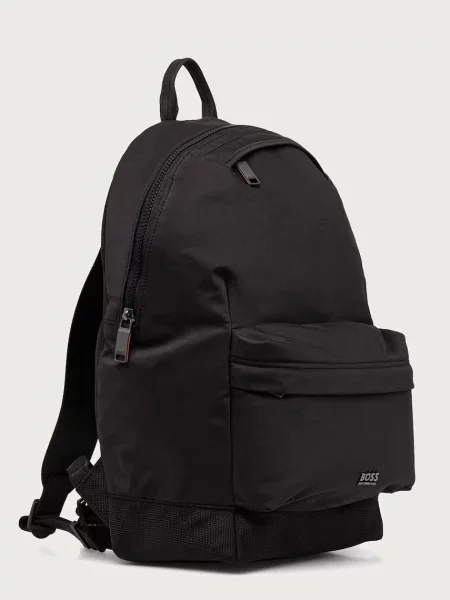 BOSS rucsac pentru bărbați Eryk_Backpack negru
