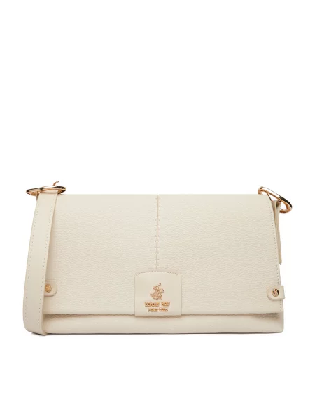 Сумка Beverly Hills Polo Club Écru