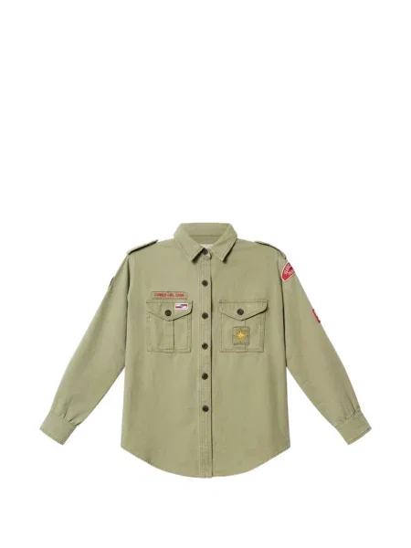 Cămașă Isabel Marant verde