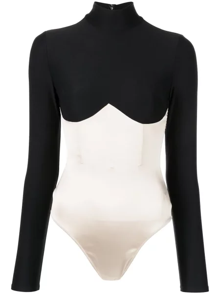 Body Fleur Du Mal negru
