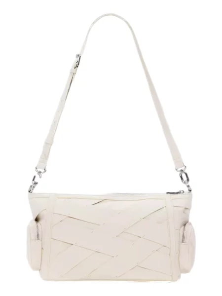 Rucsac Desigual alb