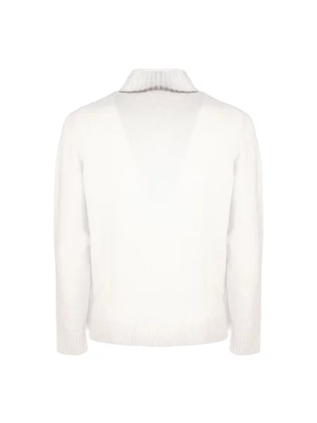 Sweter Kangra z kaszmiru beżowy