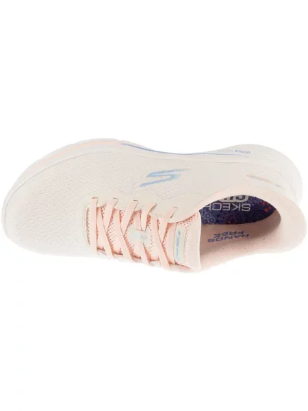 Tenisky Skechers béžová