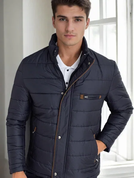 Geacă Dewberry albastru