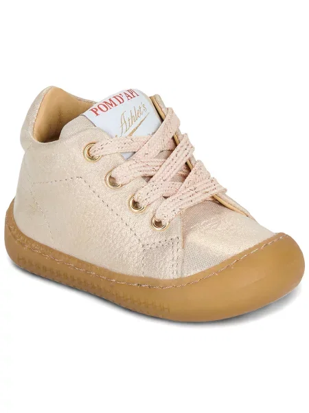Pantofi copii Pom D'api roz