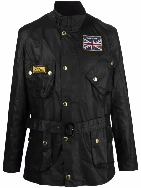 Geacă Barbour negru