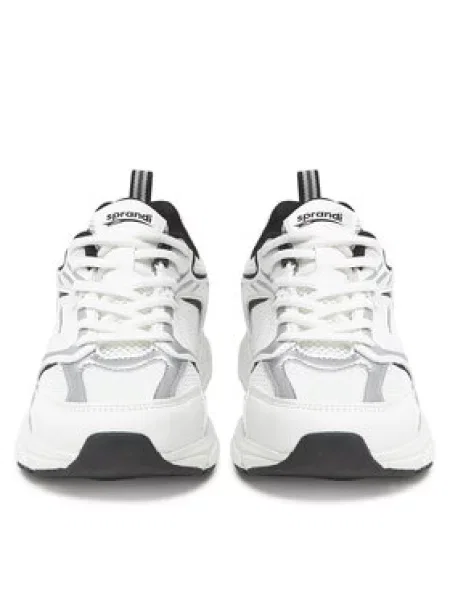 Sneakersy Sprandi bílá