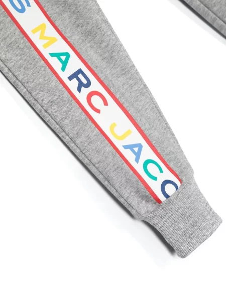 Spodnie dziecięce Marc Jacobs szare