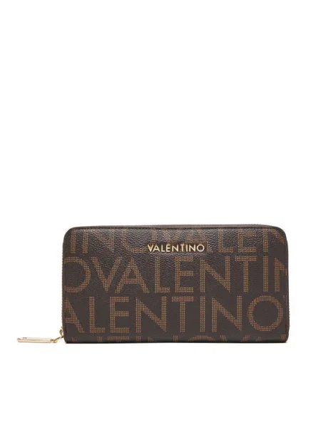 Valentino Bags pénztárca REGINA RE barna