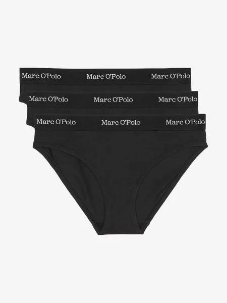 Marc O'Polo Nohavičky / biela čierna