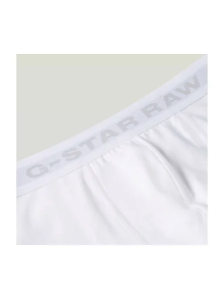 Boxeralsó G-star Raw fehér