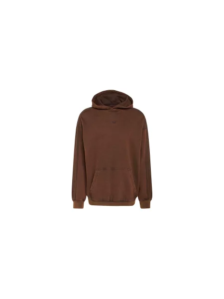 Adidas Premium Essential Retro Washed Hoodie Mężczyźni Bluzy i bluzy z kapturem adidas Originals Size: S brązowy
